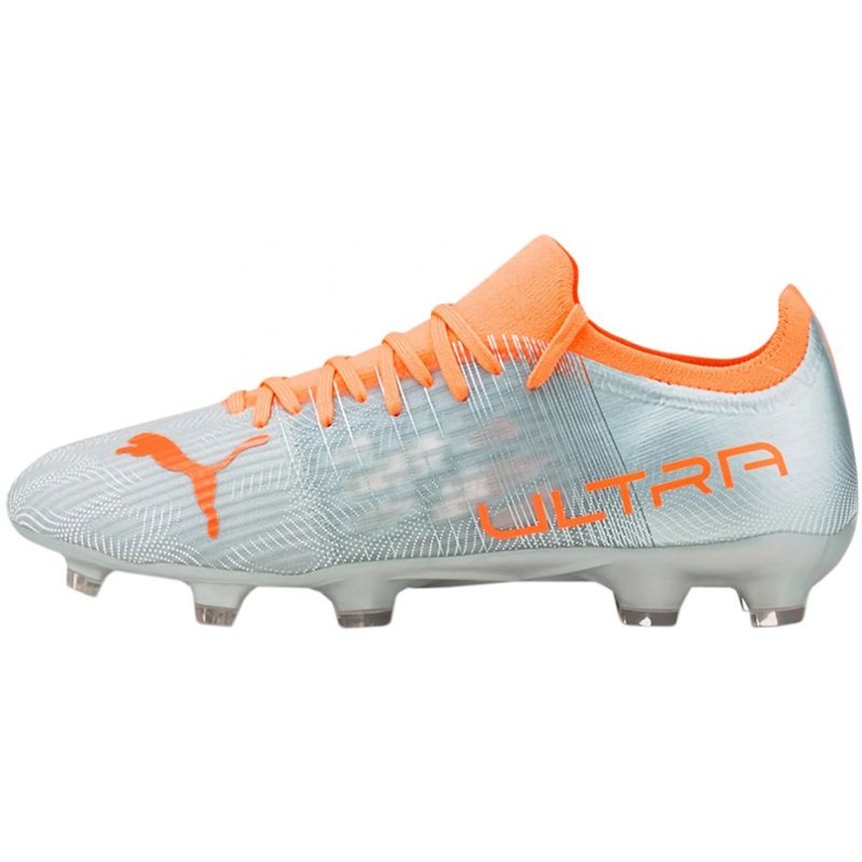 Puma Ultra 3.4 FG / AG M 106699 01 football boots multicolored shades of grey