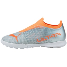 Puma Ultra 3.4 Tt 106740 01 football shoes grey