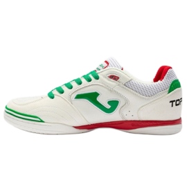 Joma Top Flex 2202 In M TOPS2202IN football boots white white