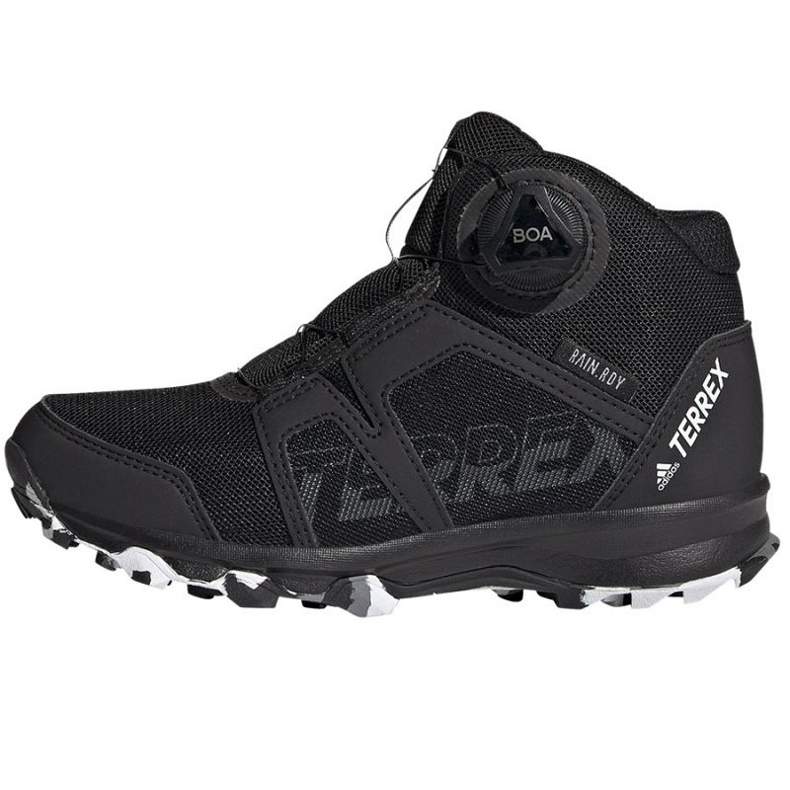 Adidas Terrex Boa Mid R. Rdy Jr GY7689 shoes black
