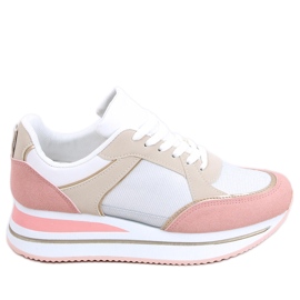 Wedge sneakers Ivey Pink Wedge sneakers Ivey Pink