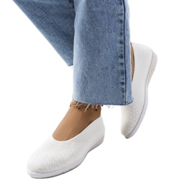 Bellion women's beige sneakers ecru