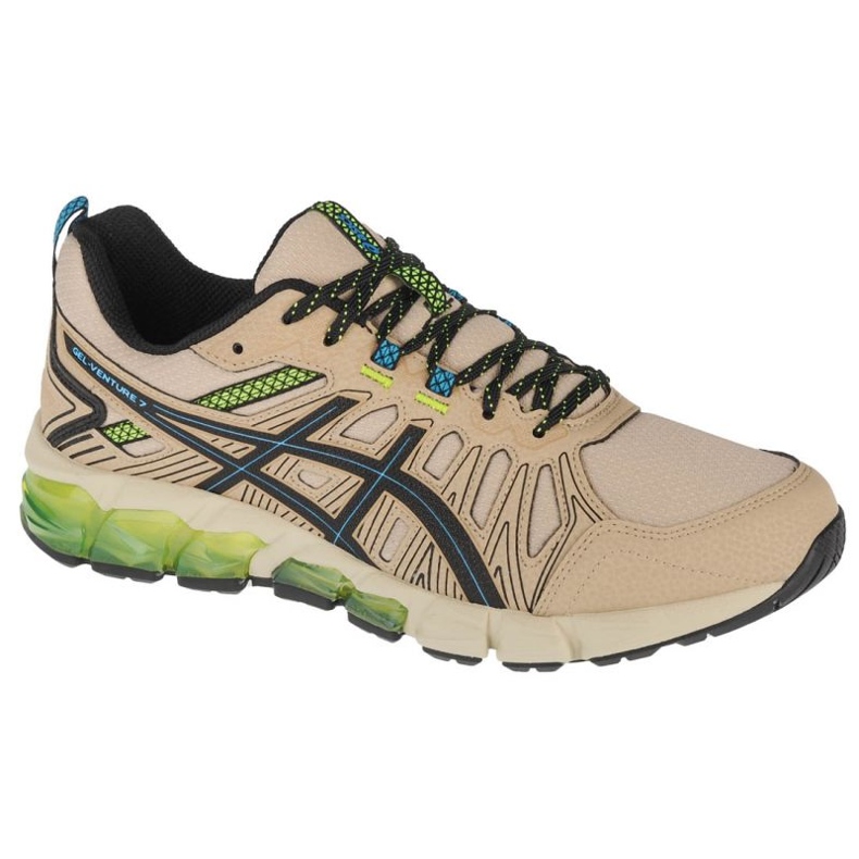 Asics Gel-Venture 180 M 1201A279-201 running shoes beige