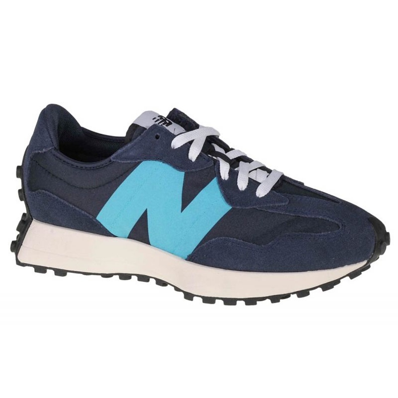 New Balance M MS327FD shoes navy blue blue