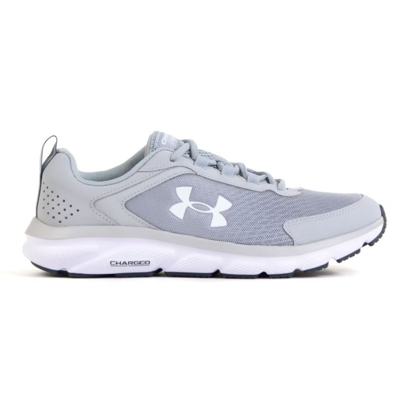Under Armour Under Armor Charged Assert 9 M 3024590-101 grey