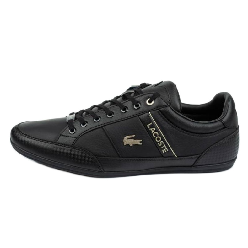 Lacoste Chaymon 0721 M 7-41CMA006302H shoes black Lacoste Chaymon 0721 M 7-41CMA006302H shoes black