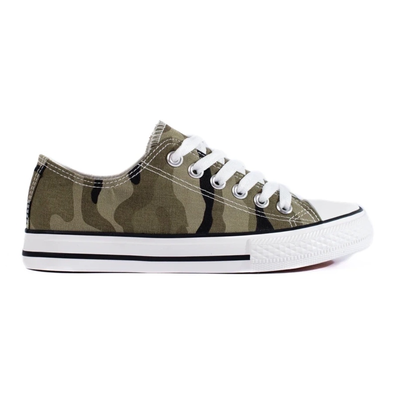 Classic Women's Sneakers green