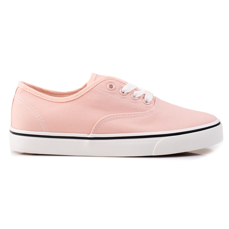 SHELOVET Women's sneakers pink SHELOVET Women's sneakers pink