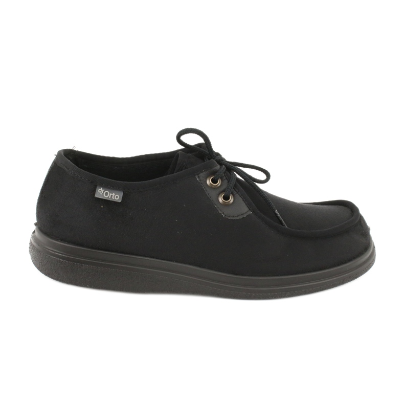 Dr.orto Befado men's health loafers 871m004 black