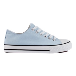 Classic Women's Sneakers blue