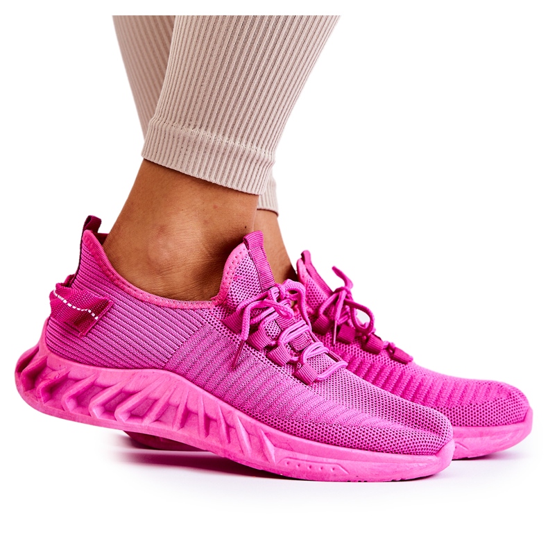 FM1 Women's Sport Shoes Pink Lenney FM1 Women's Sport Shoes Pink Lenney