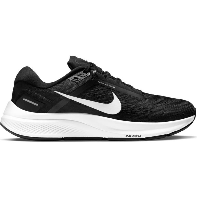Nike zoom 2025 running shoes black