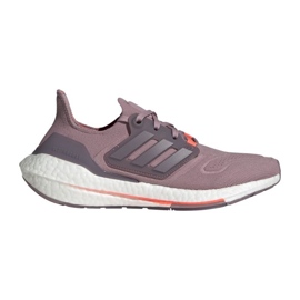 Adidas Ultraboost 22 Shoes W GX5588 running shoes purple