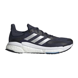 Adidas SolarBoost 4 M GX3036 running shoes navy blue