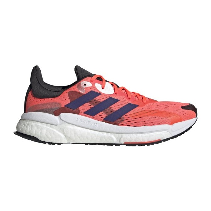 Adidas SolarBoost M H01146 running shoes orange