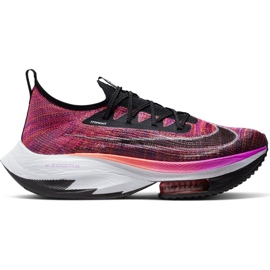 Nike Air Zoom Alphafly Next% M CI9925-501 running shoe violet Nike Air Zoom Alphafly Next% M CI9925-501 running shoe violet