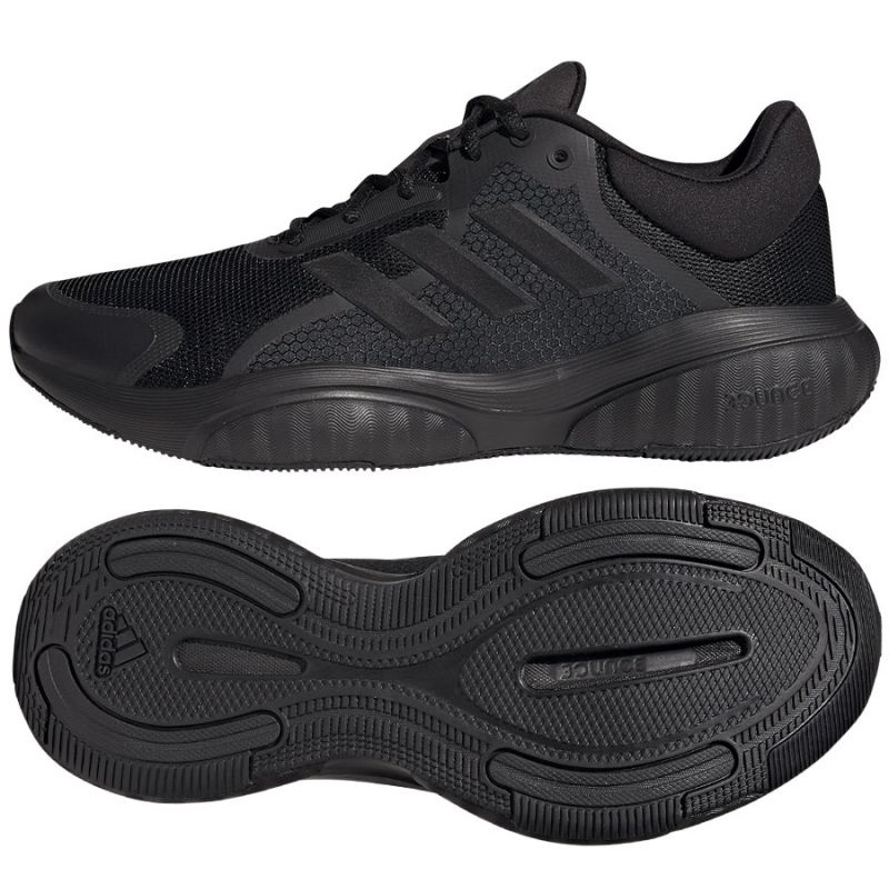 Adidas shop response black