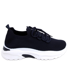 Wendy Navy sock sneakers blue Wendy Navy sock sneakers blue