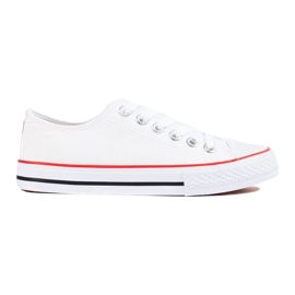Classic Women's Sneakers white