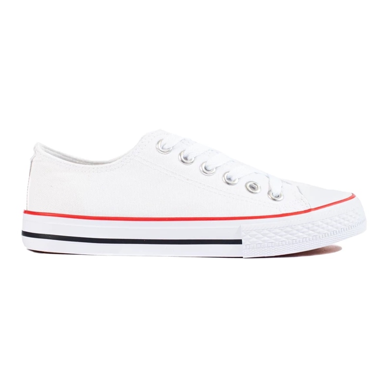 Classic Women's Sneakers white