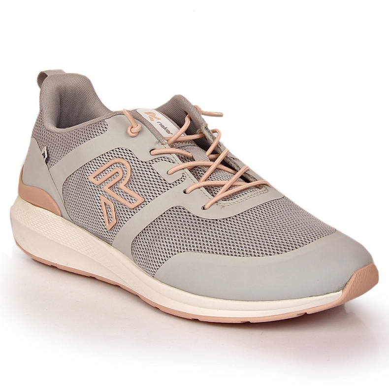 Gray Rieker 40102-40 gray women's sports shoes grey Gray Rieker 40102-40 gray women's sports shoes grey
