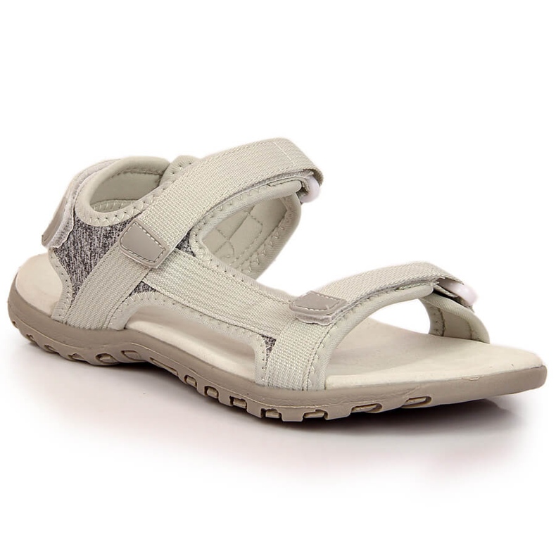 American Club gray velcro sports sandals grey American Club gray velcro sports sandals grey