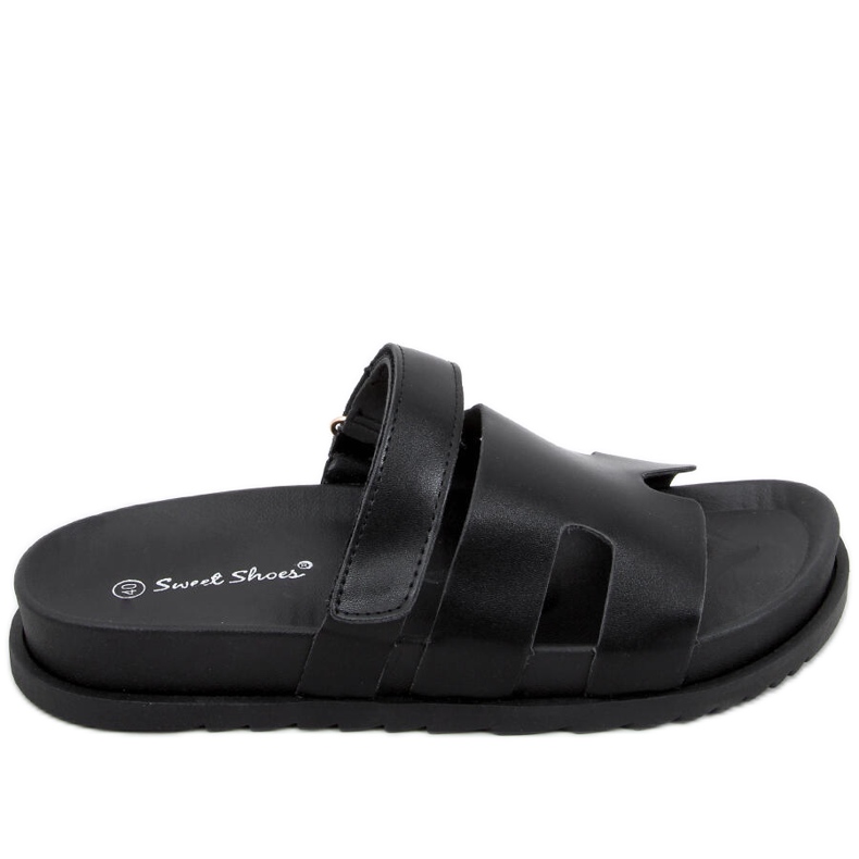 Women's Tawny Black slippers Women's Tawny Black slippers