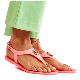 PH1 Women's Sandals Neon Orange Sonner PH1 Women's Sandals Neon Orange Sonner