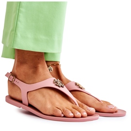 PH1 Women's Pink Sandals Sonner