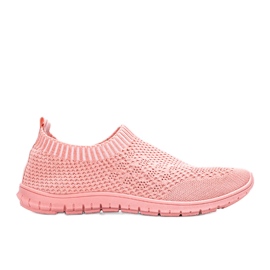 Sisko women's pink sneakers