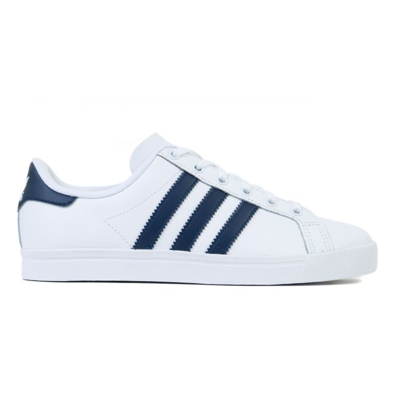 Adidas Coast Star Jr EE7466 shoes white