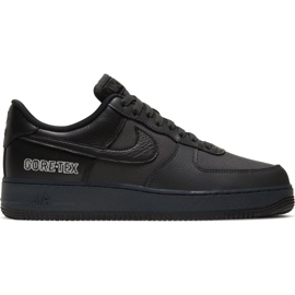 Nike Air Force 1 Gtx M CT2858-001 shoe black