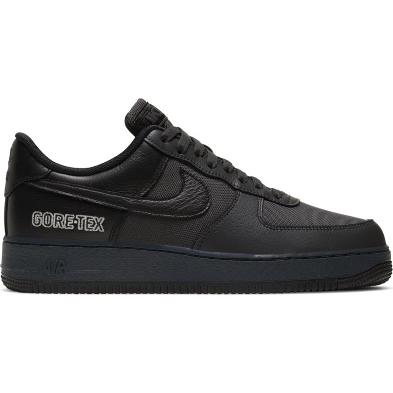 Nike Air Force 1 Gtx M CT2858-001 shoe black