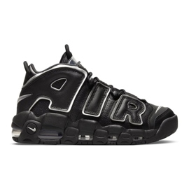 Nike Uptempo '96 W DQ0839-001 shoes black Nike Uptempo '96 W DQ0839-001 shoes black