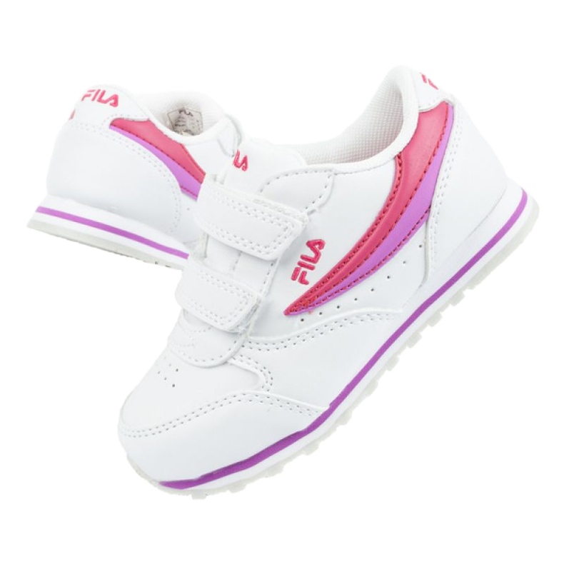 Velcro 2025 fila shoes