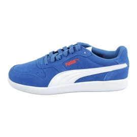 Puma Icra Trainer Jr 358885 37 shoes blue