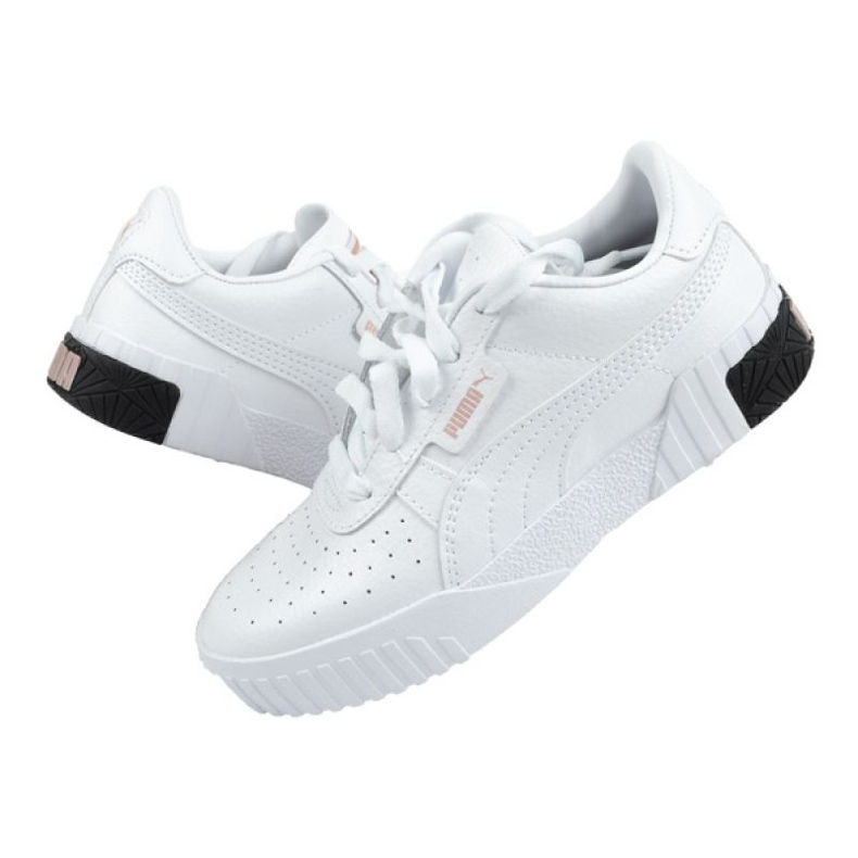 Puma Cali shoes 372844 15 white Puma Cali shoes 372844 15 white