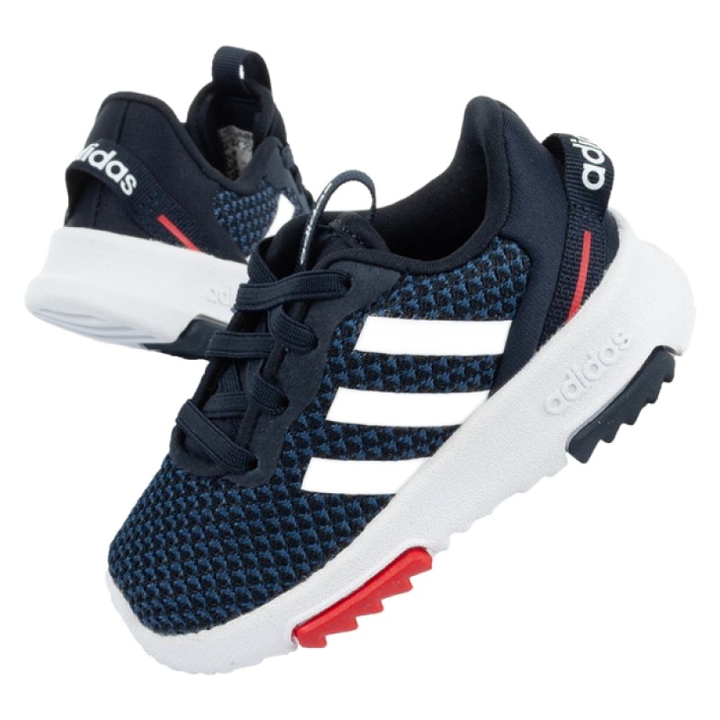 Adidas Racer FY0109 shoes blue