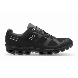 On Running Cloudventure Waterproof Shoes W 2299950 black