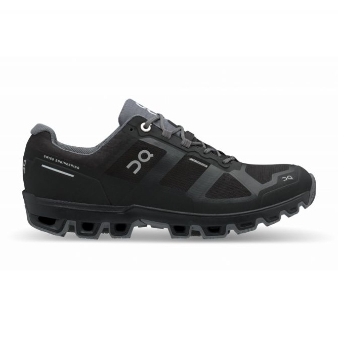 On Running Cloudventure Waterproof Shoes W 2299950 black