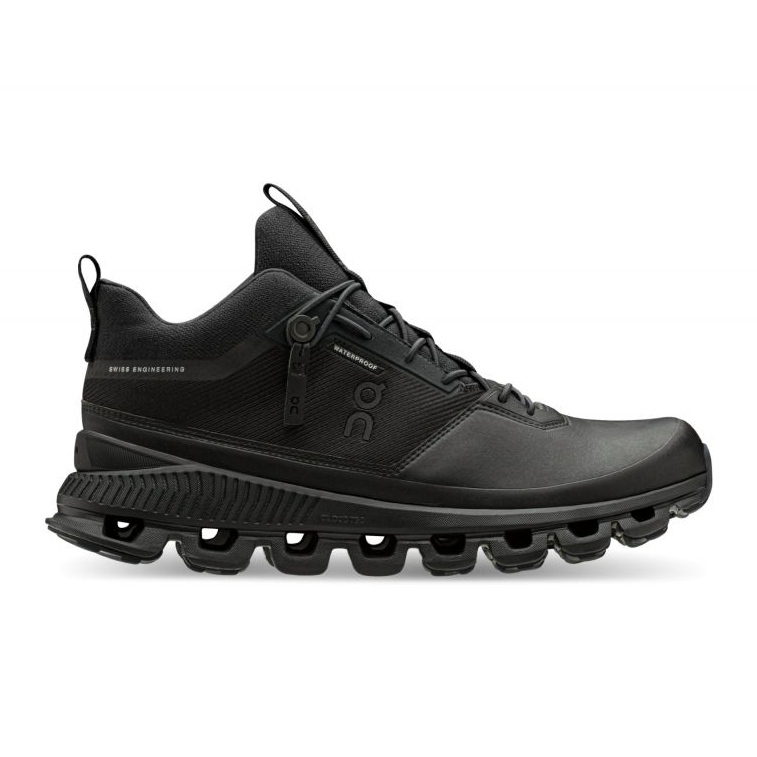 PA1 On Running Cloud Hi Waterproof M 289967 4 black