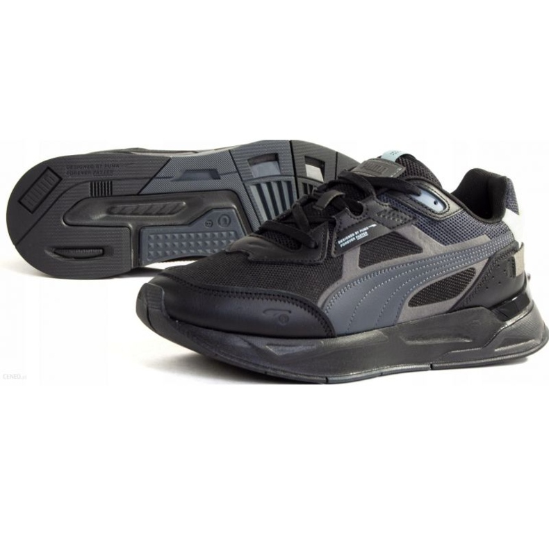 Puma Mirage Sport Hacked M 383935 02 black