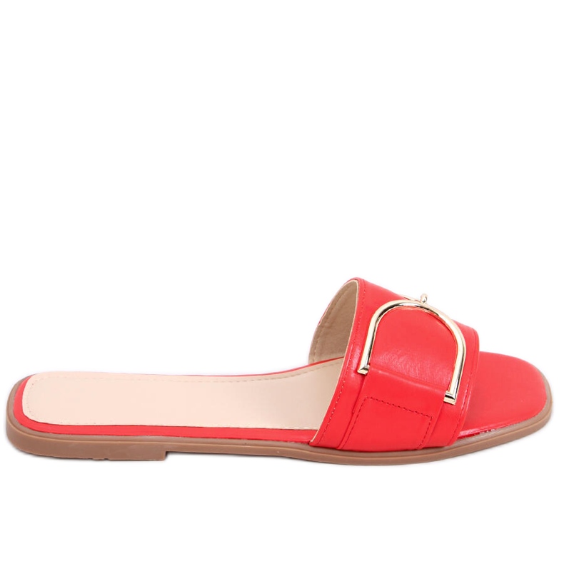 Arizona Red women's sandals