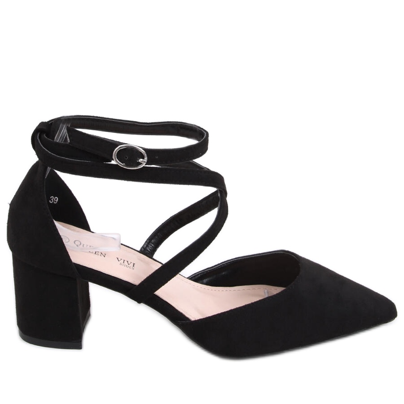 Sandra Black high heels Sandra Black high heels
