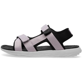 Sandals 4F W H4L22-SAD001 56S black pink Sandals 4F W H4L22-SAD001 56S black pink