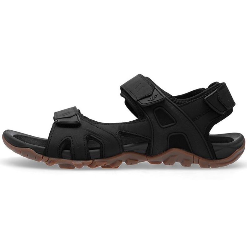 Sandals 4F M H4L22-SAM002 20S black
