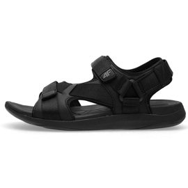 Sandals 4F M H4L22-SAM004 20S black