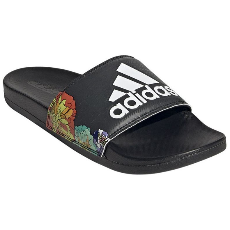 Adidas Adilette Comfort W GW1049 slippers black Adidas Adilette Comfort W GW1049 slippers black