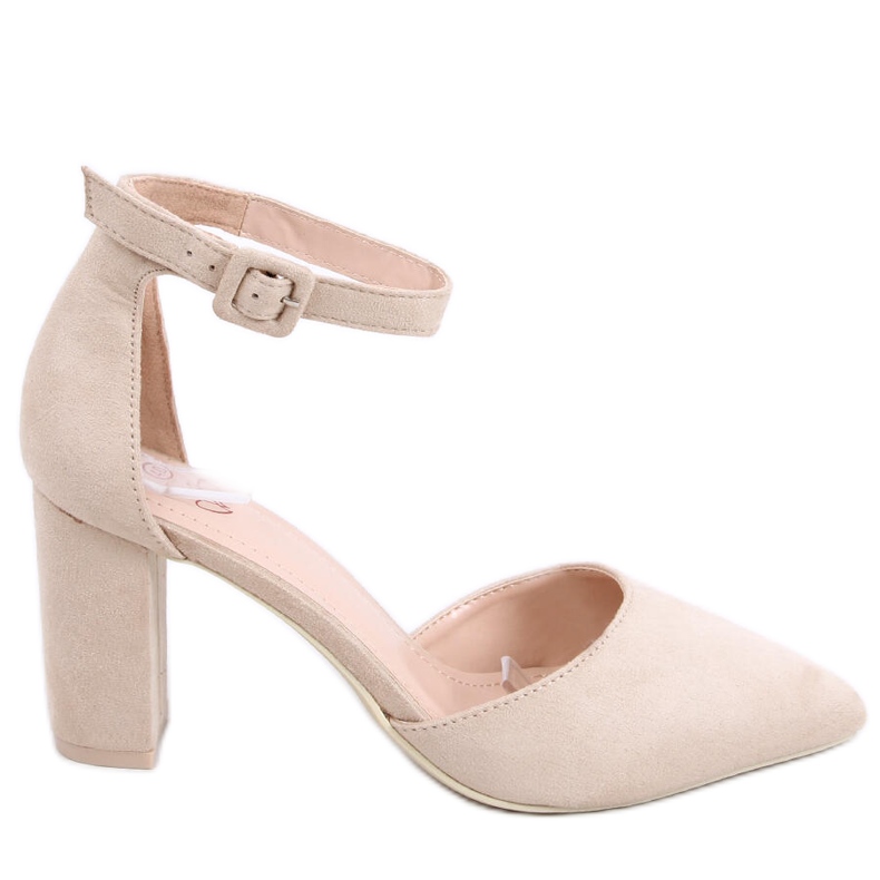 Pumps on the Lauren Beige post