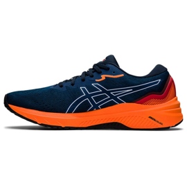 Asics GT-1000 11 M 1011B354 401 running shoes blue